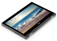 Dell Inspiron 13z je 2v1 Notebook s překlopitelnou klávesnicí